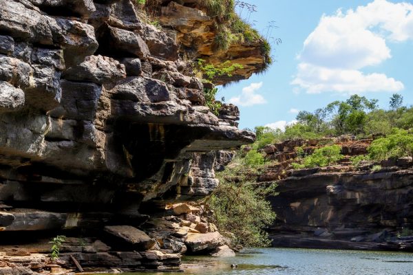 canion rio poti
