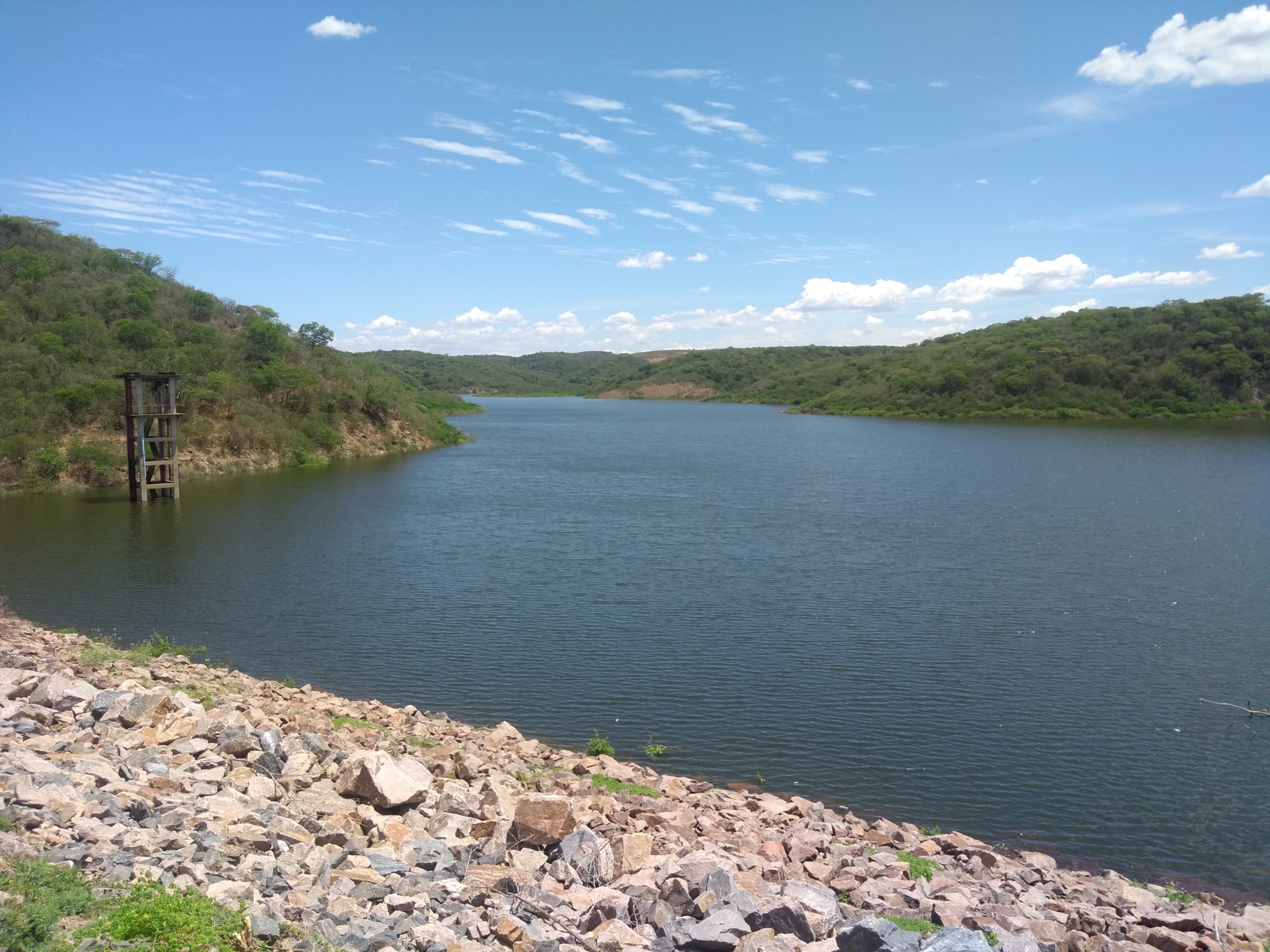Usuários do Açude Atalho, em Brejo Santo, aprovam alocação de água do reservatório até janeiro de 2027