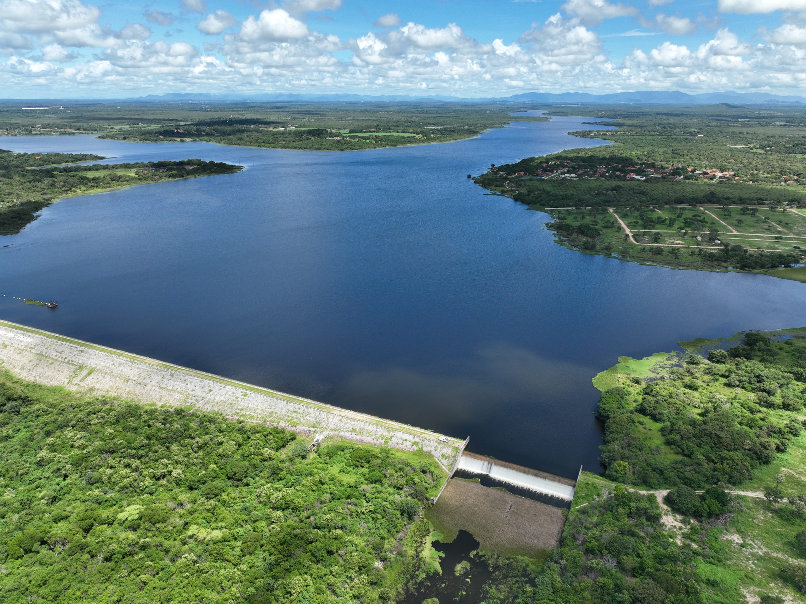 Comissão Gestora do Açude Malcozinhado avança para 2ª etapa do Plano de Gestão de Secas