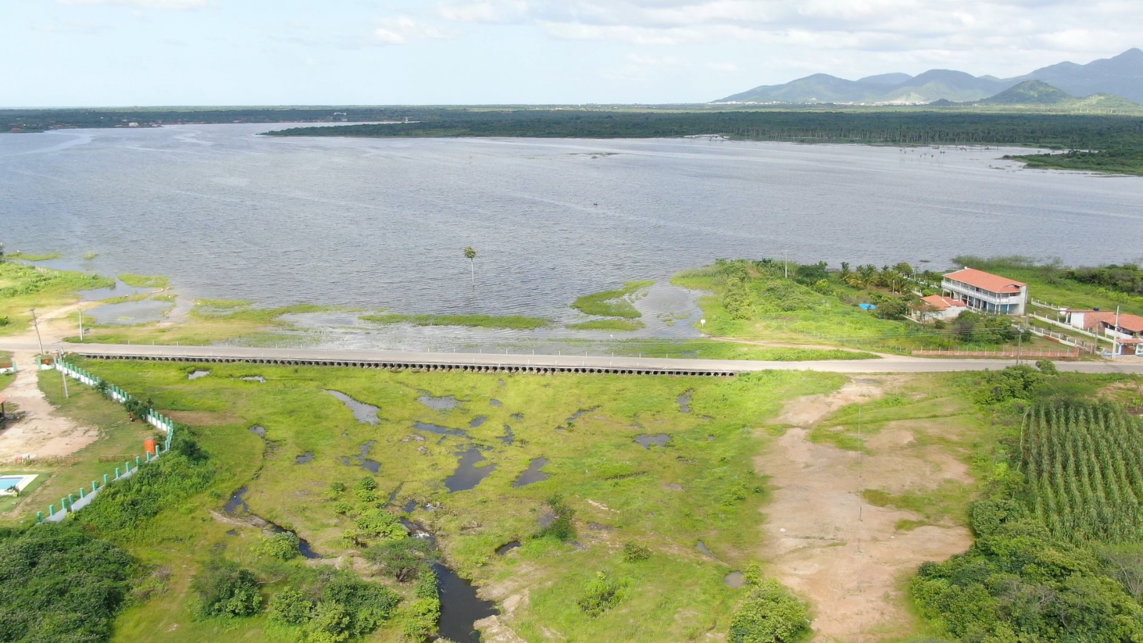 Plano de Secas do açude Poço Verde é aprovado por sua Comissão Gestora