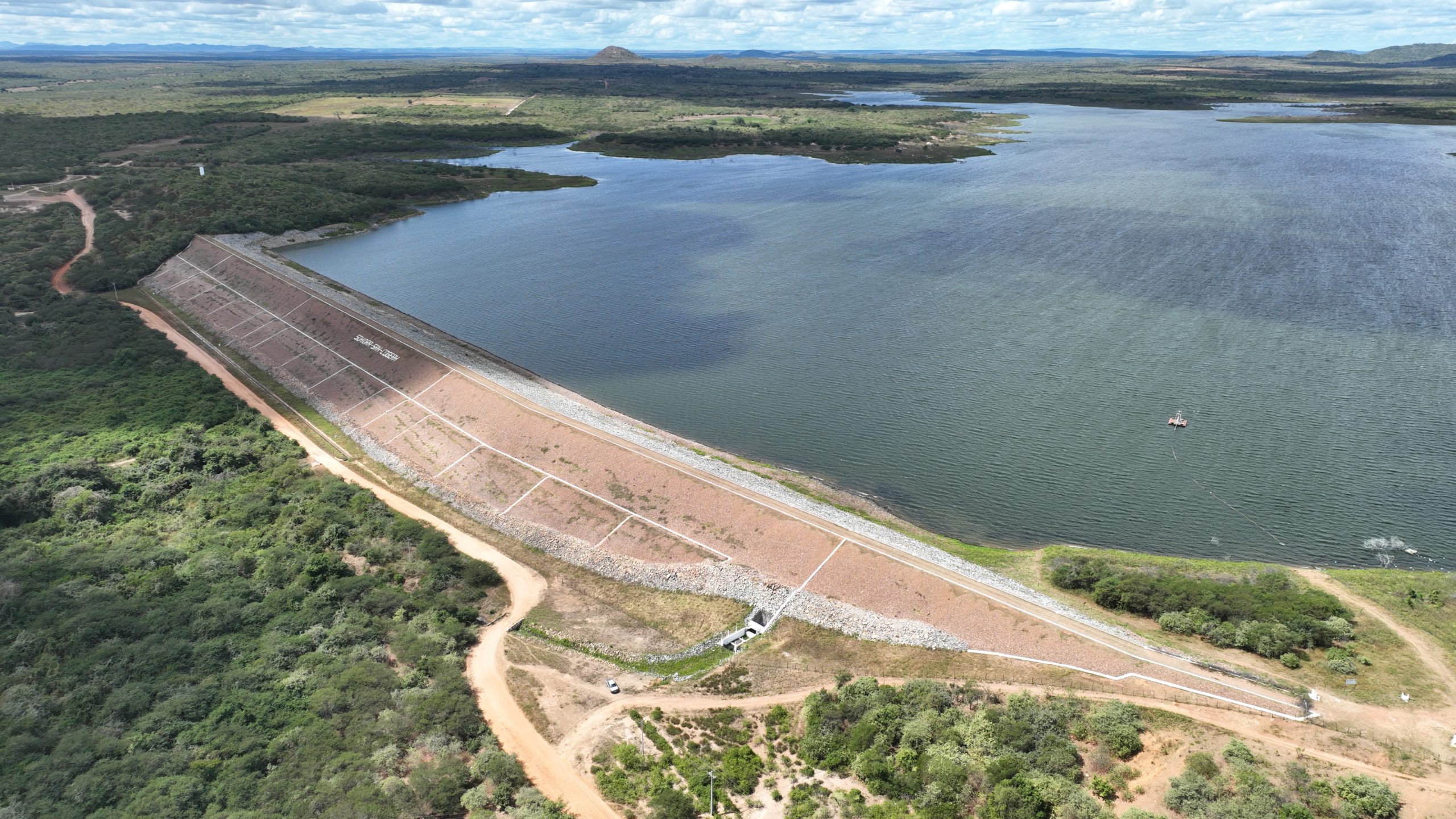 Flor do Campo será o terceiro reservatório da Bacia dos Sertões de Crateús a contar com Plano de Gestão Proativa de Seca