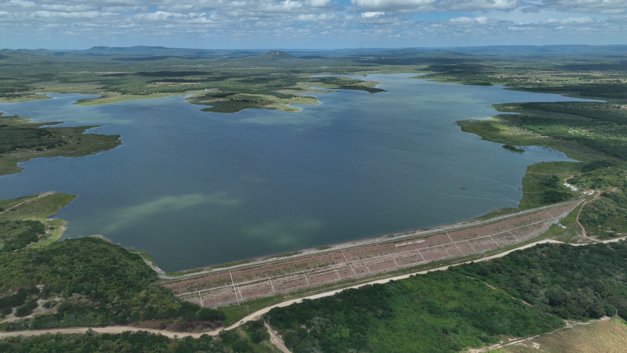 Comissão Gestora do Açude Flor do Campo discute prestação de contas da operação 2025.2 e Plano de Secas do reservatório