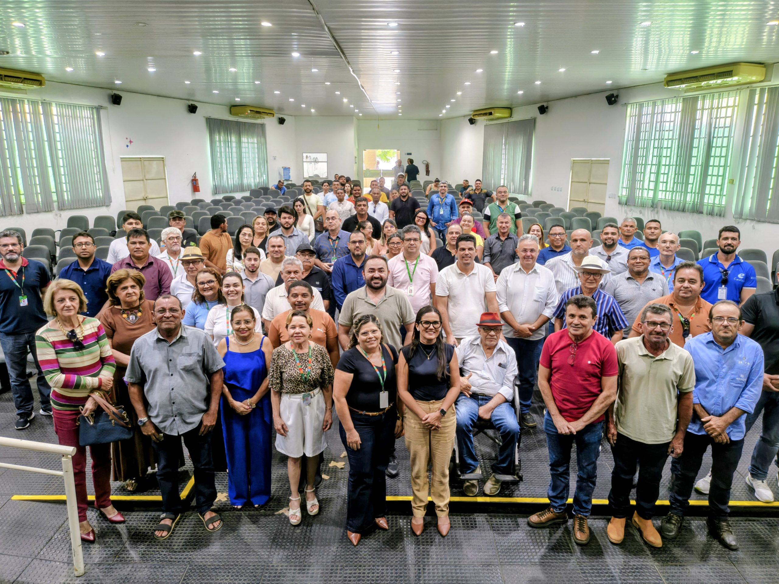 Comitê do Baixo Jaguaribe é renovado para mandato 2026-30; veja os membros 