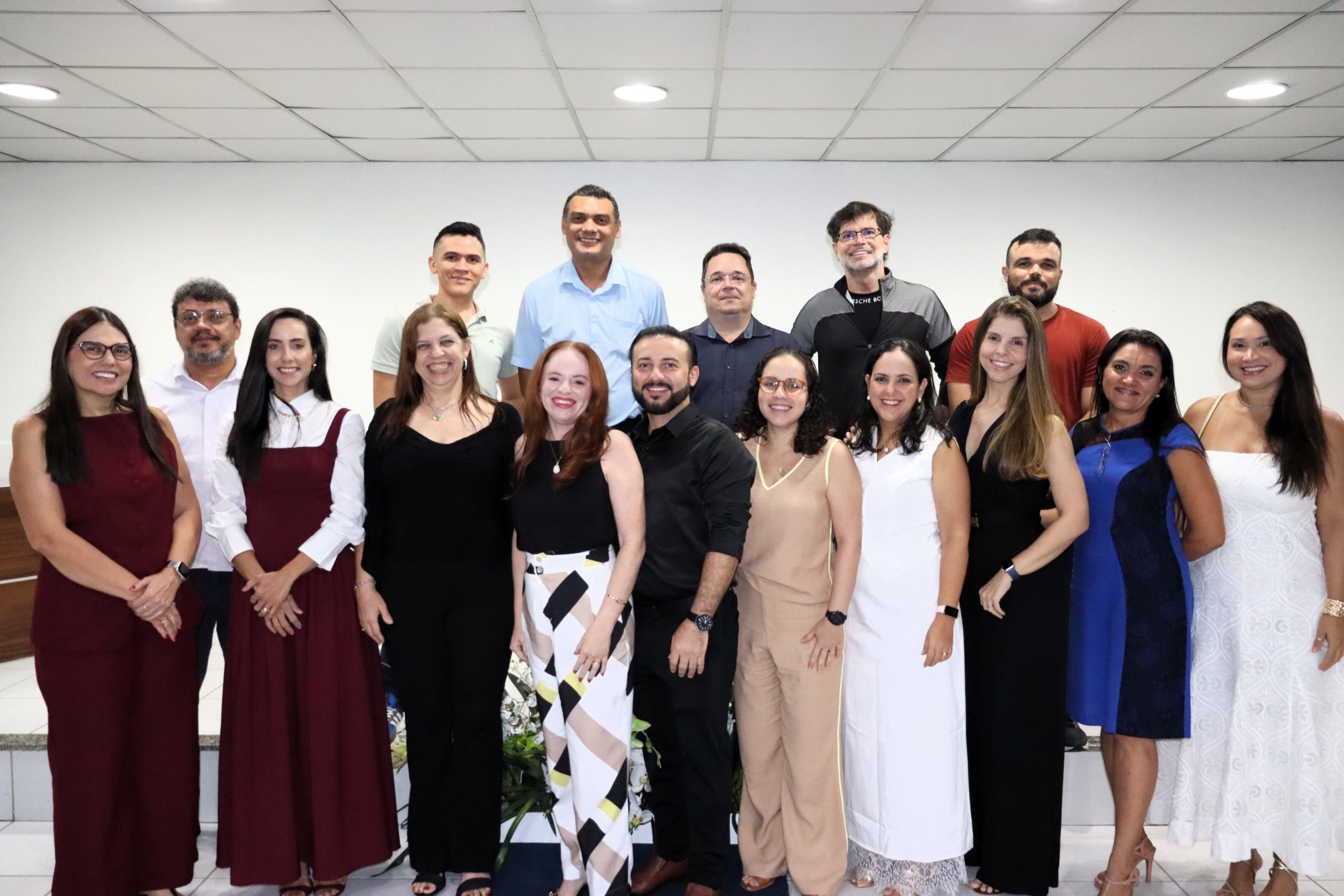 Aula inaugural marca início do Mestrado Profissional em Administração e Controladoria da UFC para turma da Cogerh