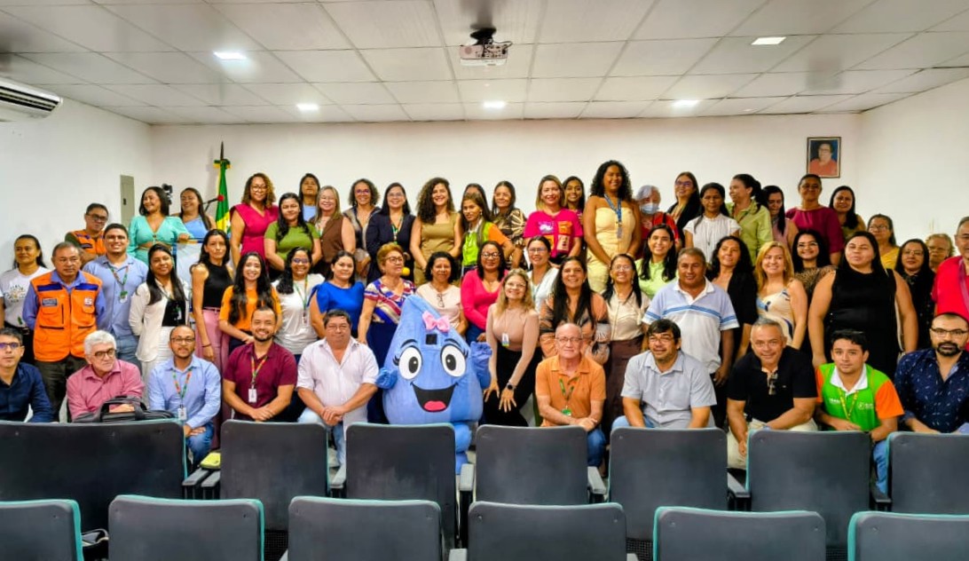 Cogerh promove mobilização estadual com ações educativas e ambientais pelo Dia Mundial da Água