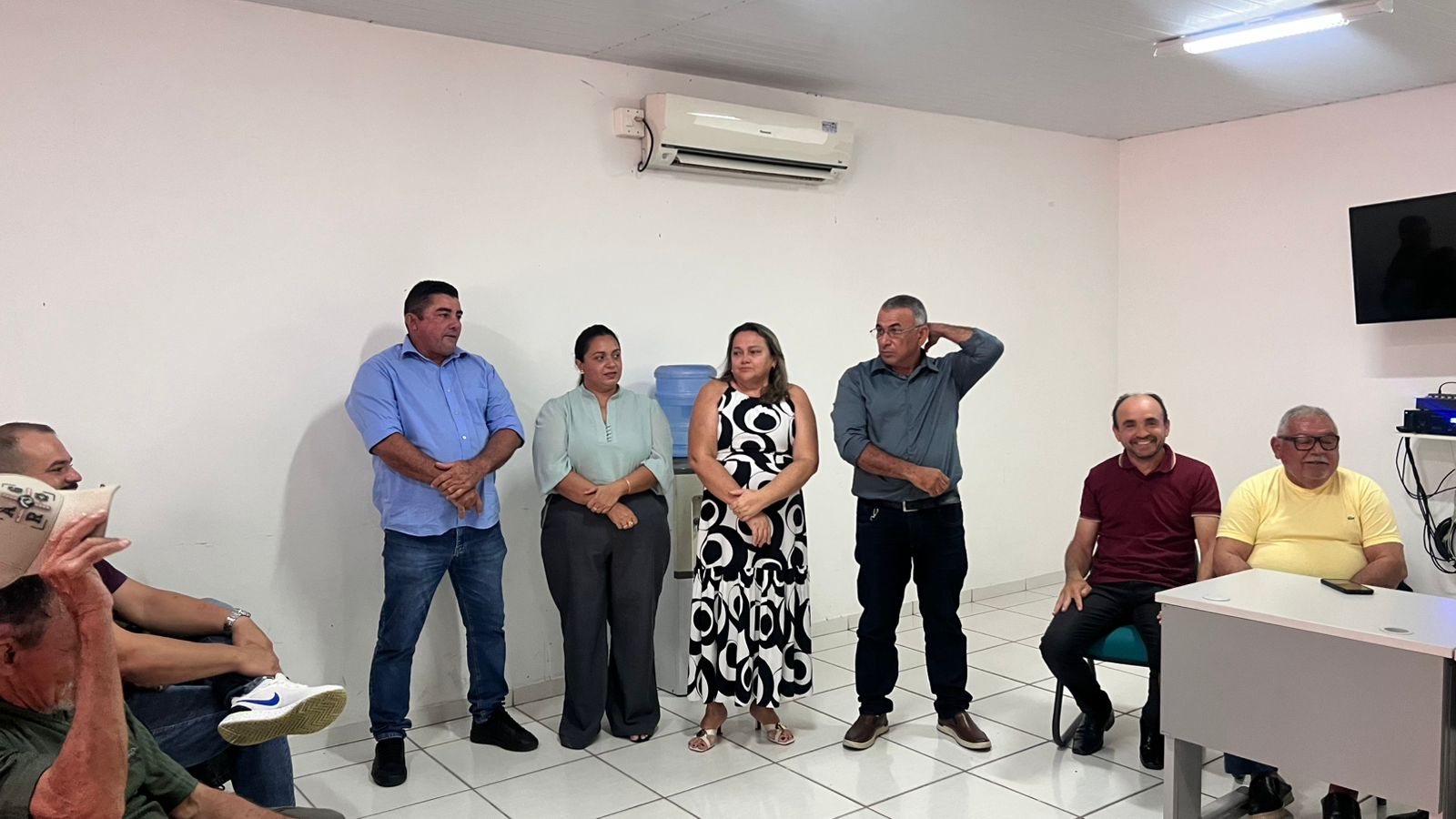 Comitê do Médio Jaguaribe elege diretoria para mandato 2026-28