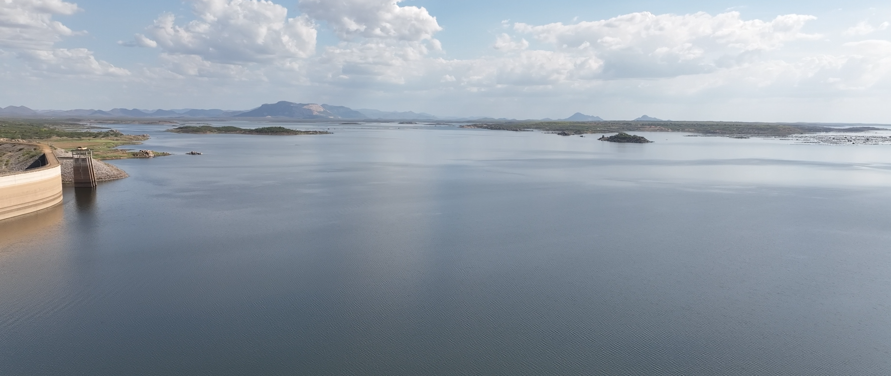 Cogerh amplia capacidade de monitoramento territorial com dados de satélite atualizados diariamente