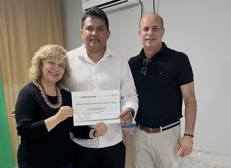 Comitê do Baixo Jaguaribe elege nova diretoria e capacita colegiado durante 40ª Reunião Extraordinária