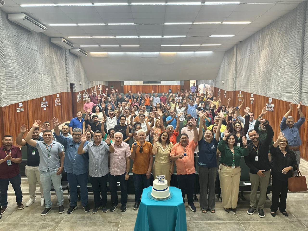 Comitê da Bacia Hidrográfica do Litoral celebra 20 anos de atuação em defesa das águas no Ceará