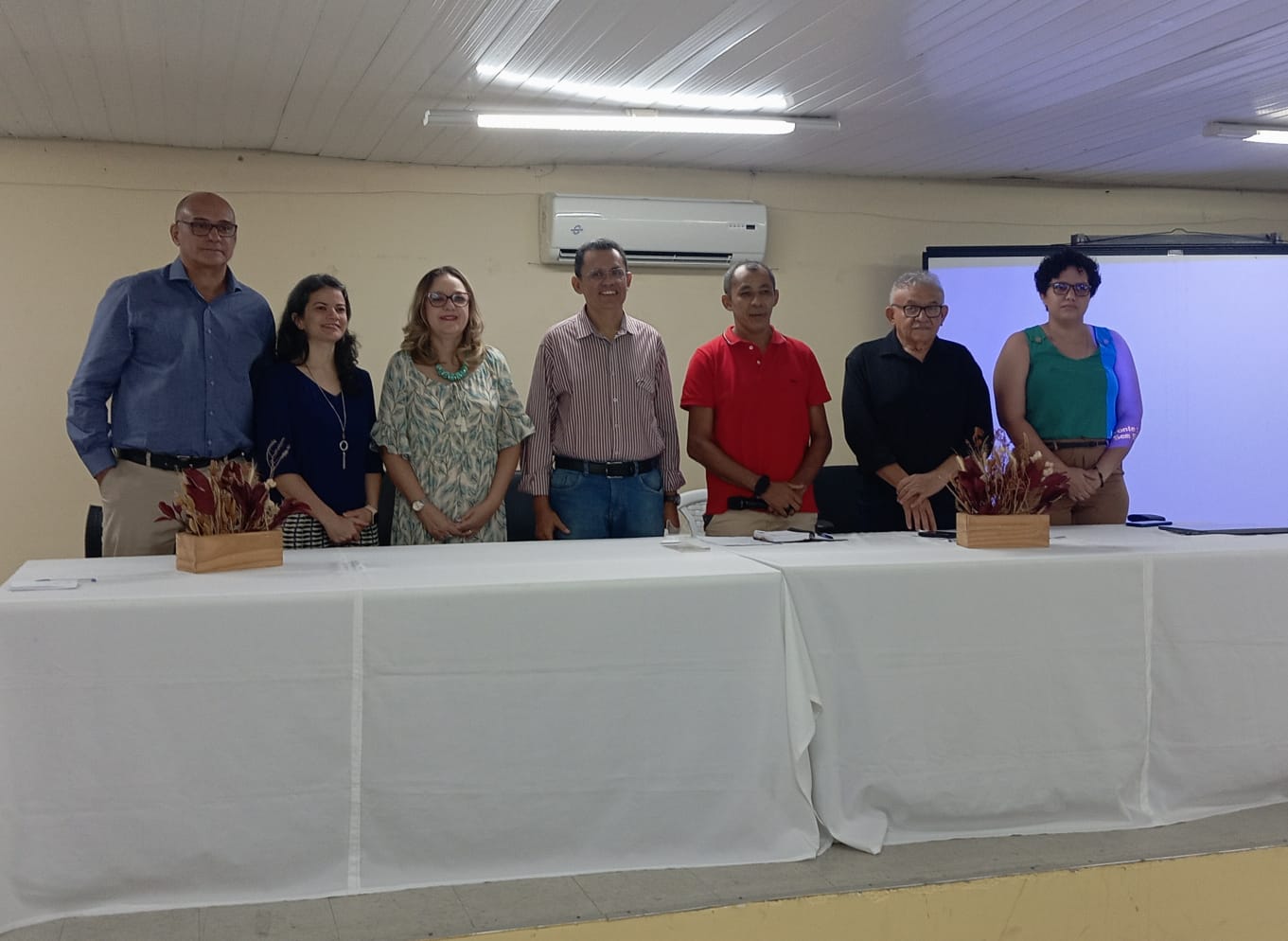 Comitês de Bacias Cearenses reforçam articulação regional em reunião do Comitê do Parnaíba, no Piauí
