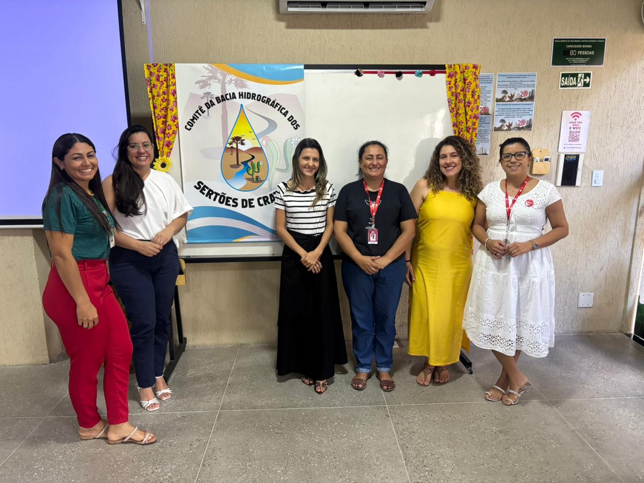 Câmara Técnica de Meio Ambiente do Comitê dos Sertões de Crateús define ações para o Dia Mundial do Meio Ambiente