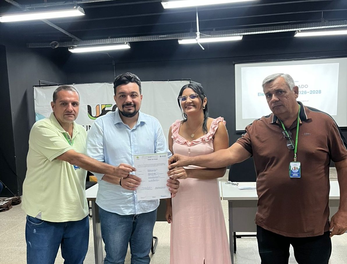 Nova diretoria do Comitê da bacia do Salgado é eleita para mandato 2026-2028