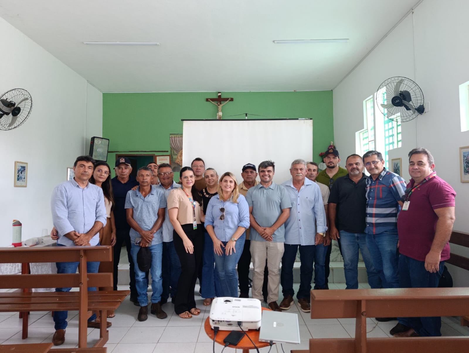 Comissão Gestora do Açude Riacho do Sangue, em Solonópole, é renovada; veja os membros eleitos