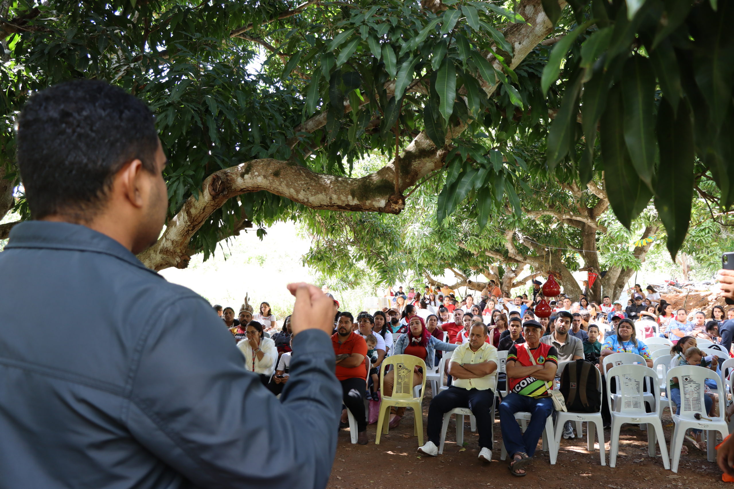 Comitê do Acaraú participa do III Festival das Nascentes, em Monsenhor Tabosa
