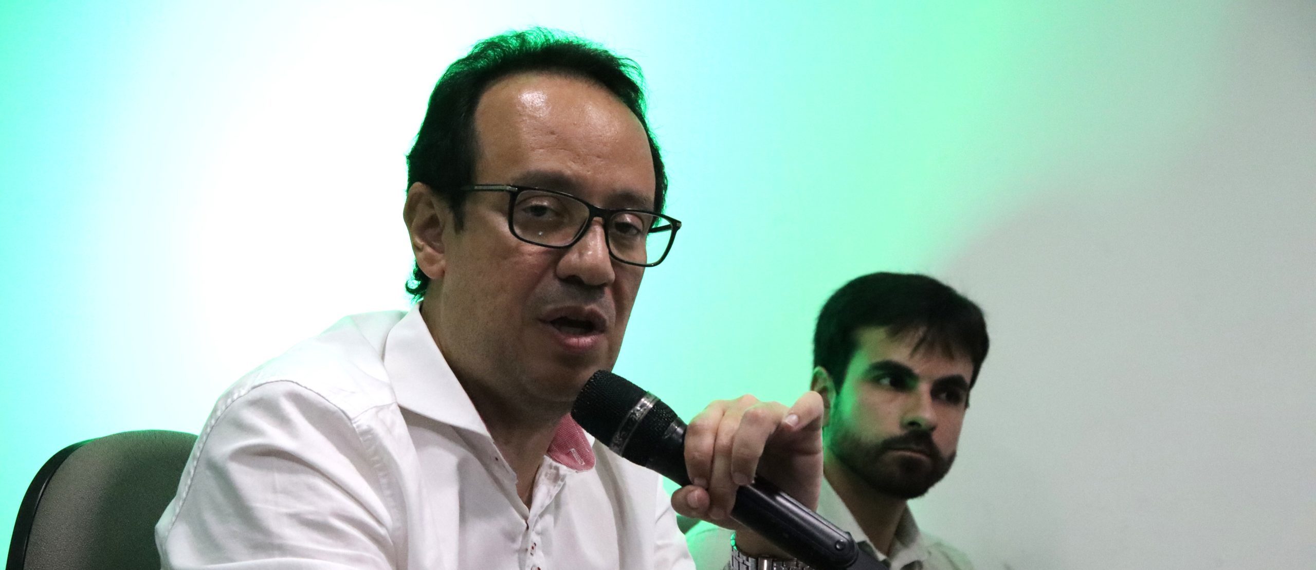 Cogerh promove debate sobre resiliência climática e desafios da gestão da água no Ceará