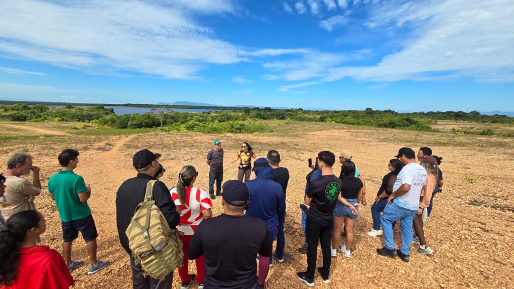 Comitê do Coreaú realiza imersão ambiental em projeto “Conhecendo a Bacia”