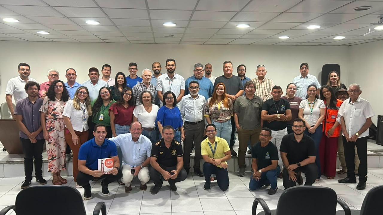 CBH RMF aprova parâmetros de alocação de água até janeiro de 2027