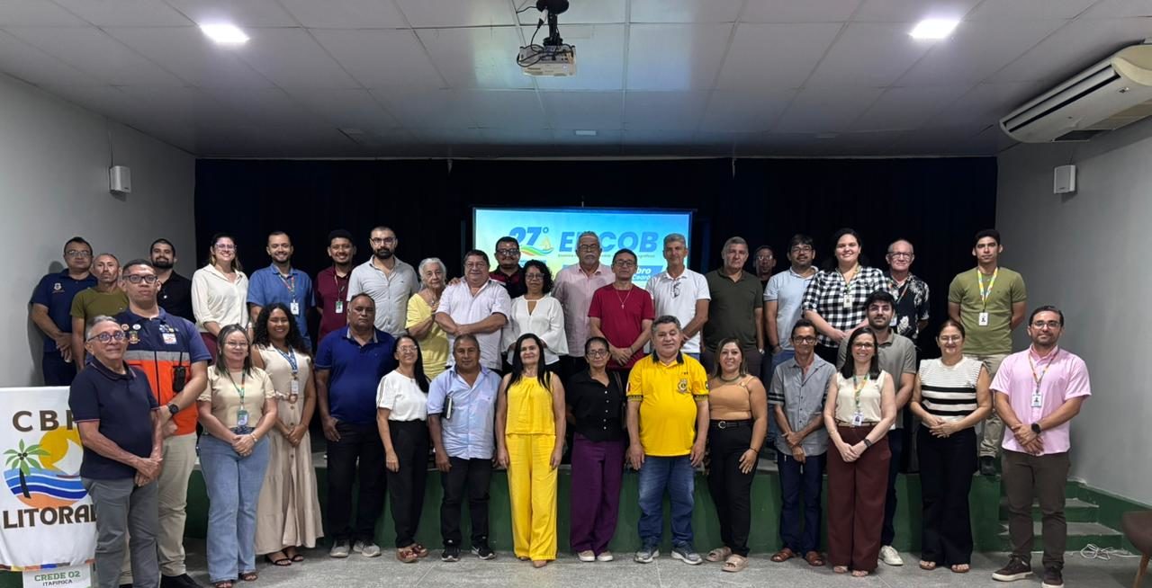 Comitê da bacia do Litoral elege Diretoria e promove palestra sobre extração irregular de areia e impactos ambientais das eólicas