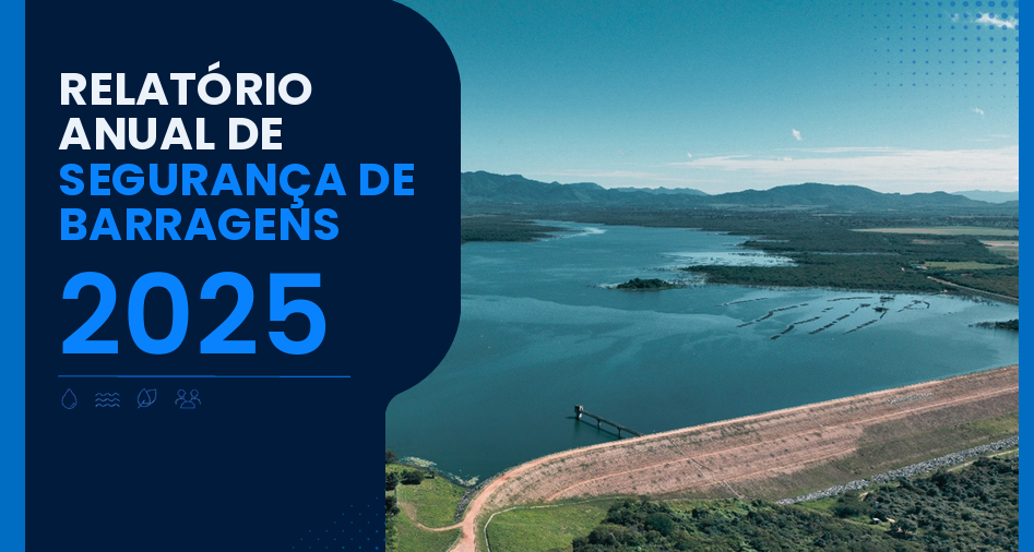 Ceará investiu cerca de R$ 5,7 milhões em segurança de barragens em 2025